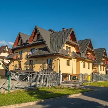 Apartamenty I Pokoje Goscinne Nowita Zakopane Bagian luar foto