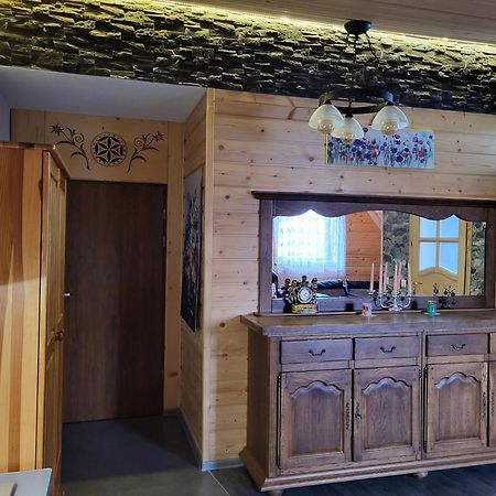 Apartamenty I Pokoje Goscinne Nowita Zakopane Bagian luar foto