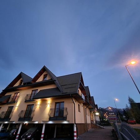 Apartamenty I Pokoje Goscinne Nowita Zakopane Bagian luar foto