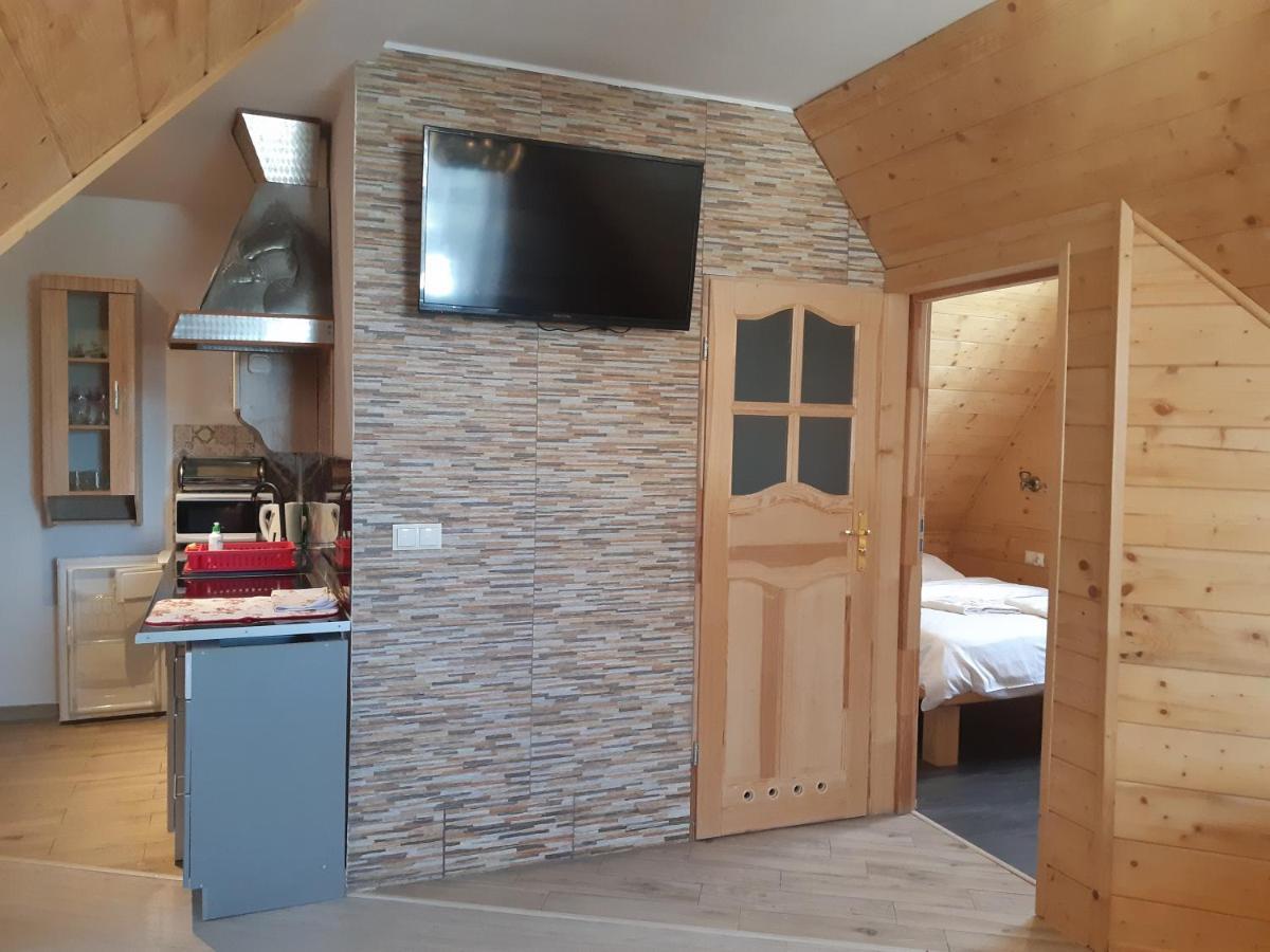 Apartamenty I Pokoje Goscinne Nowita Zakopane Bagian luar foto