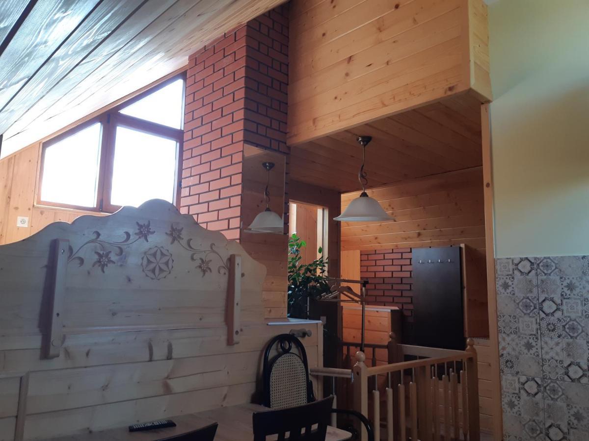 Apartamenty I Pokoje Goscinne Nowita Zakopane Bagian luar foto