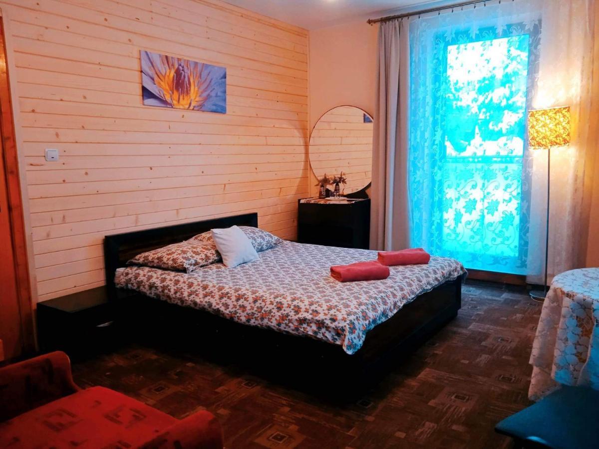 Apartamenty I Pokoje Goscinne Nowita Zakopane Bagian luar foto