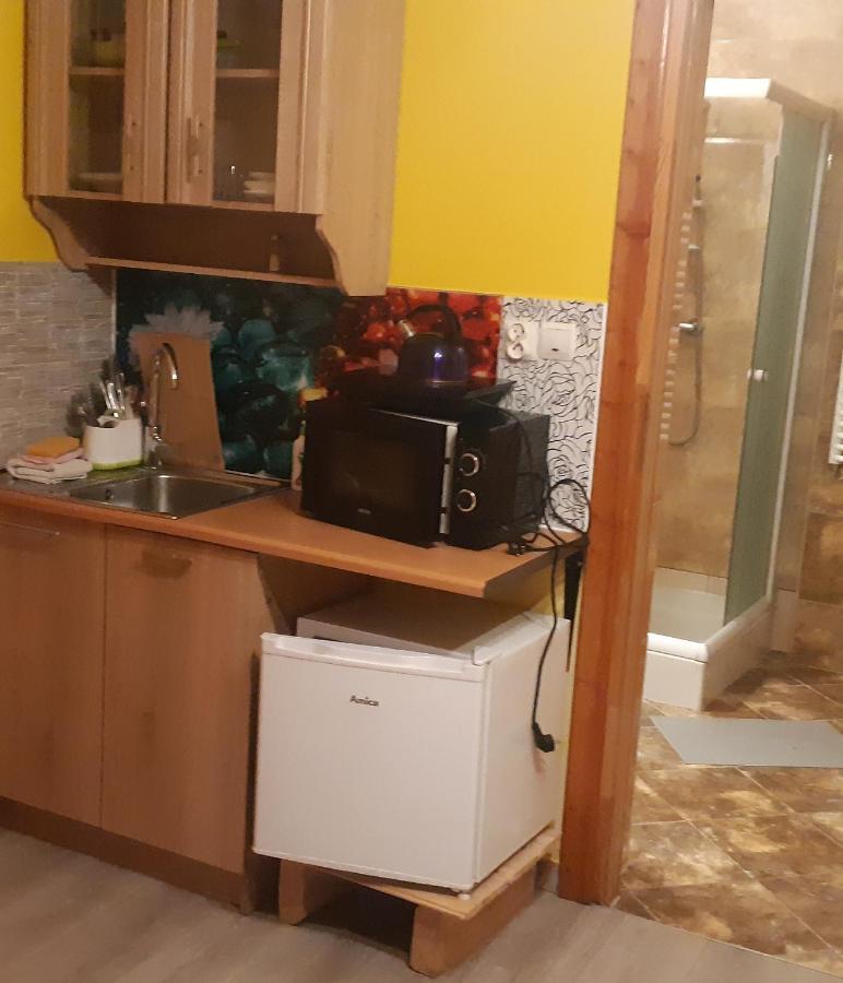 Apartamenty I Pokoje Goscinne Nowita Zakopane Bagian luar foto