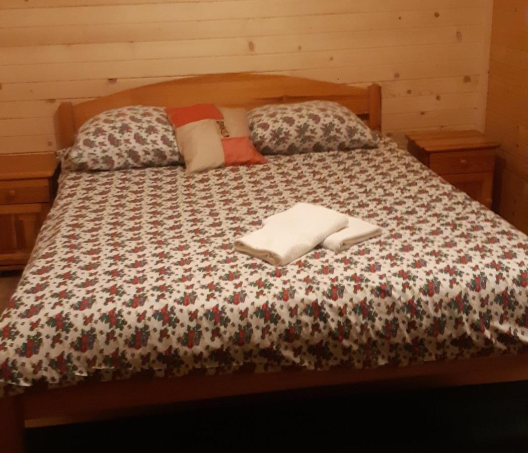 Apartamenty I Pokoje Goscinne Nowita Zakopane Bagian luar foto