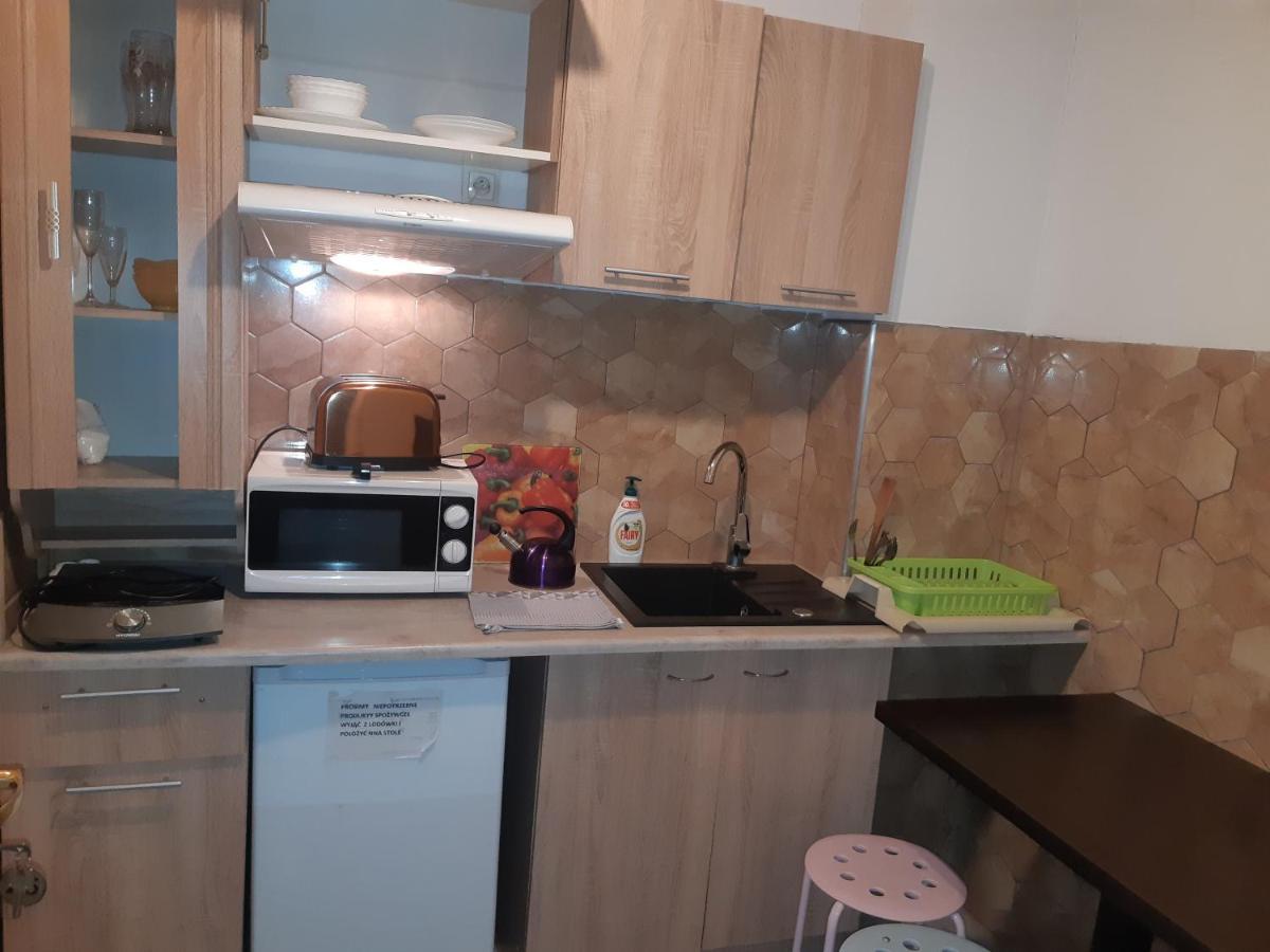 Apartamenty I Pokoje Goscinne Nowita Zakopane Bagian luar foto