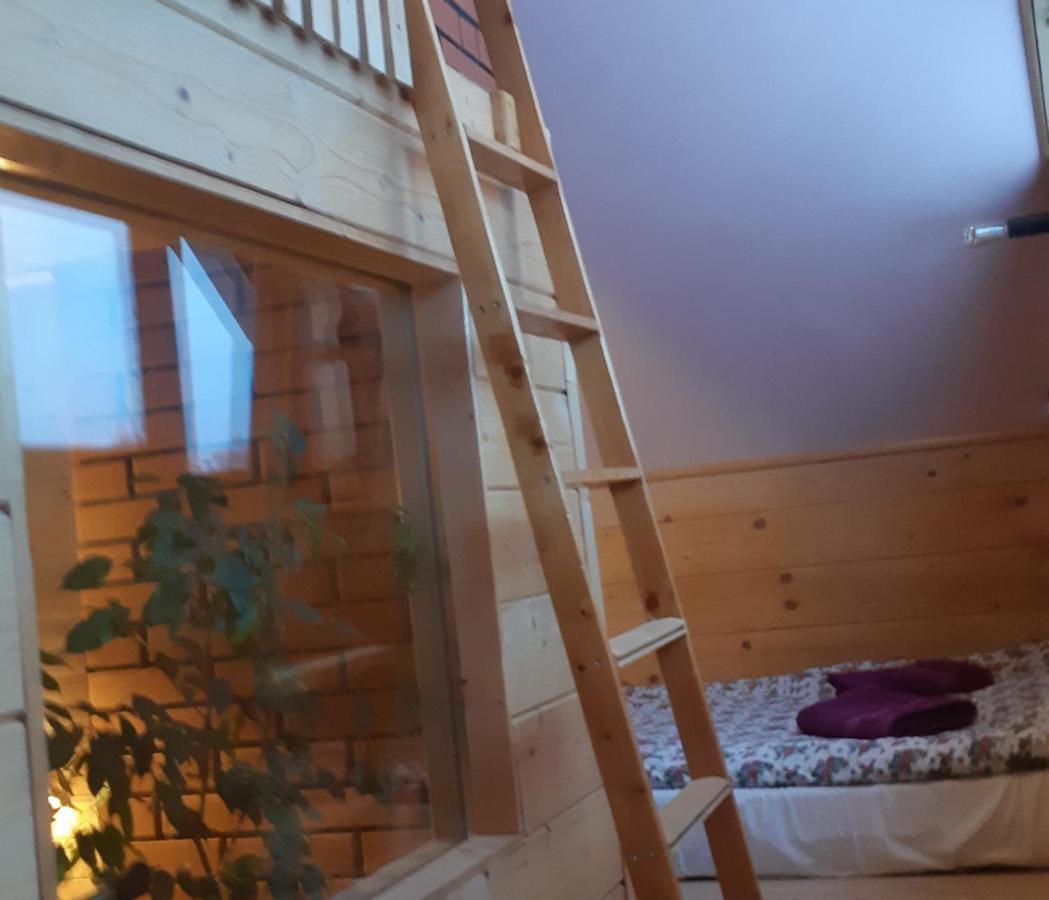 Apartamenty I Pokoje Goscinne Nowita Zakopane Bagian luar foto