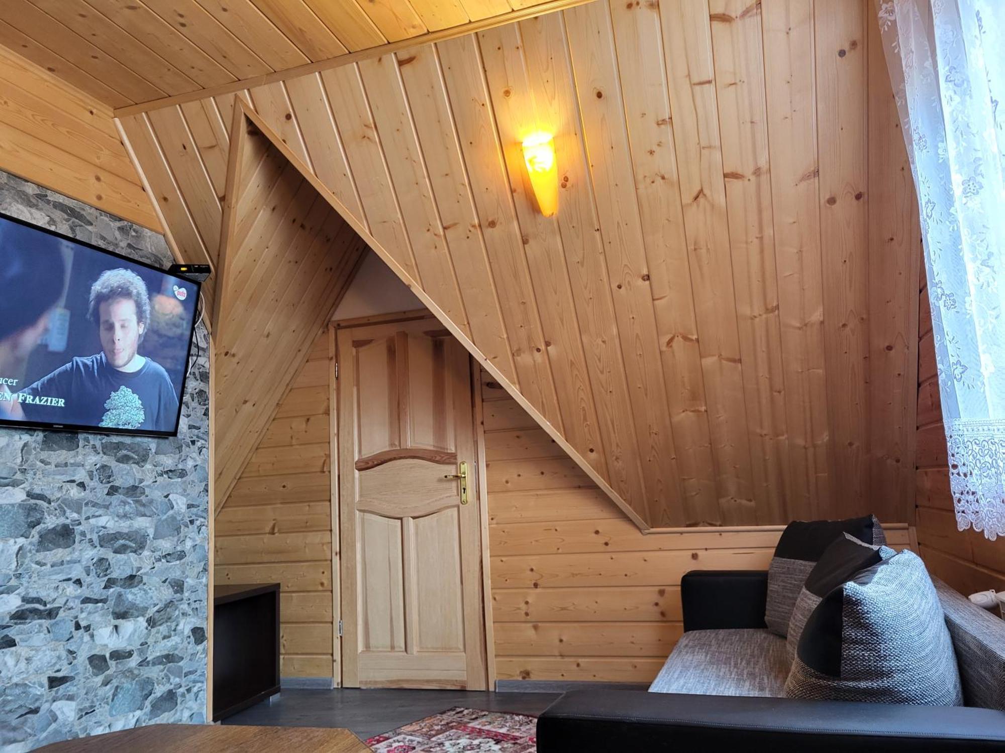 Apartamenty I Pokoje Goscinne Nowita Zakopane Bagian luar foto