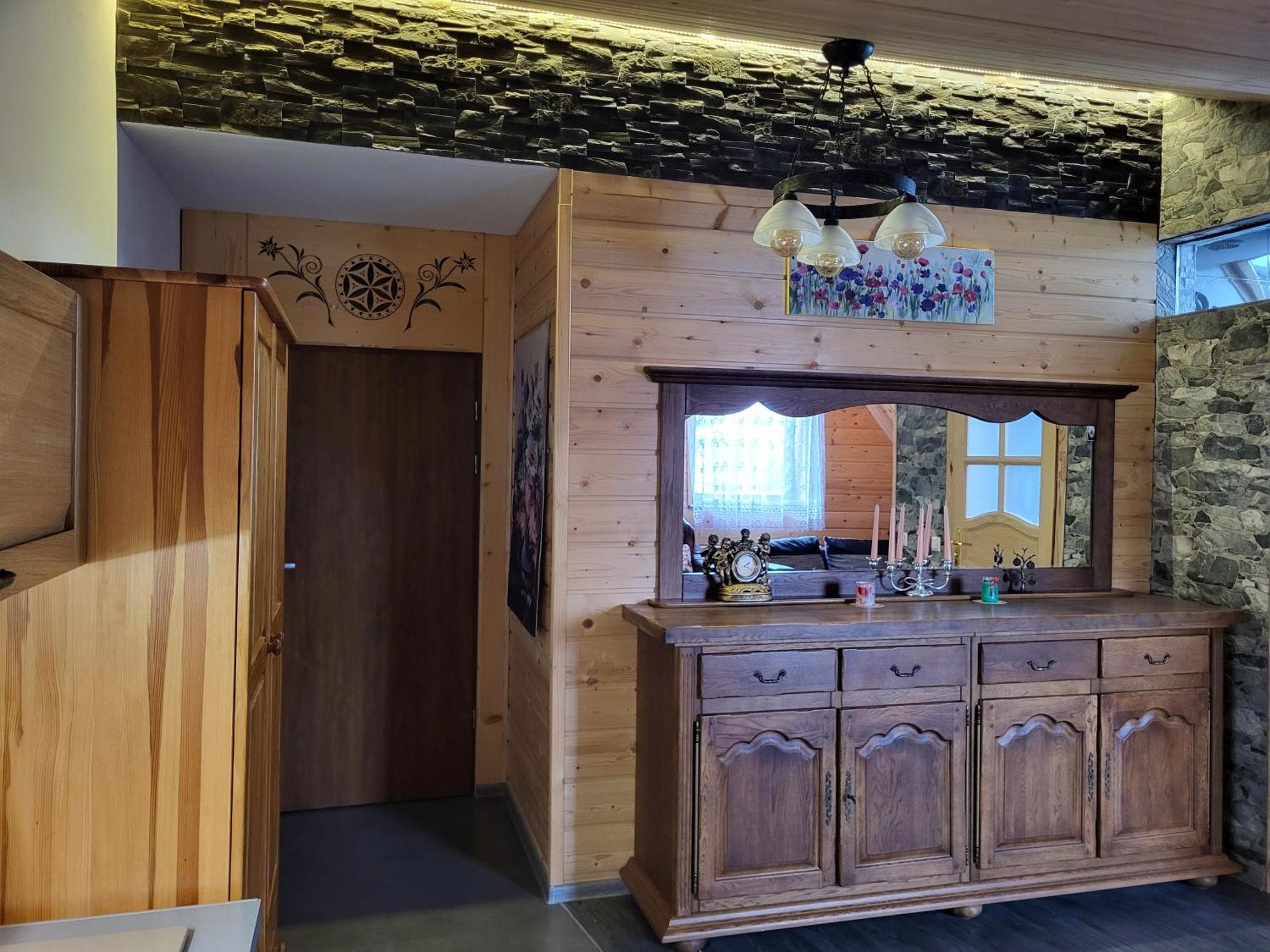 Apartamenty I Pokoje Goscinne Nowita Zakopane Bagian luar foto