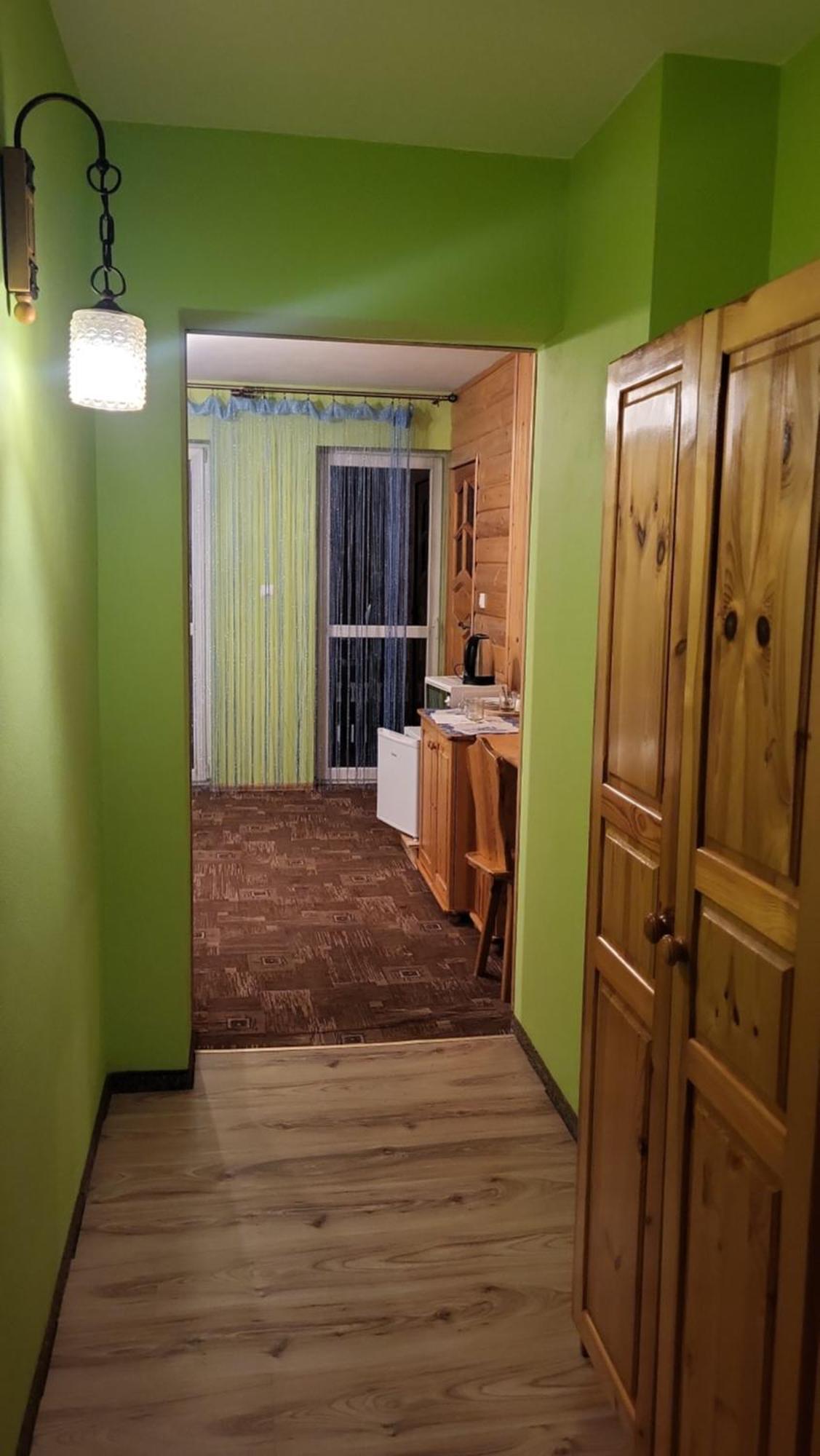 Apartamenty I Pokoje Goscinne Nowita Zakopane Bagian luar foto