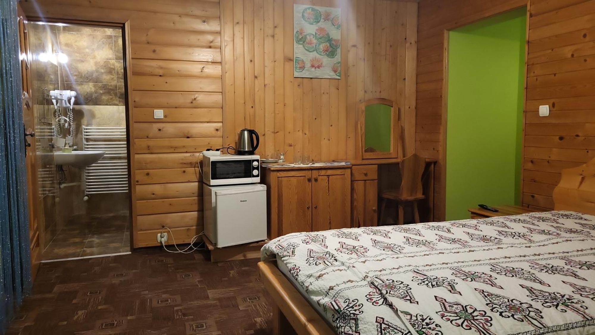 Apartamenty I Pokoje Goscinne Nowita Zakopane Bagian luar foto