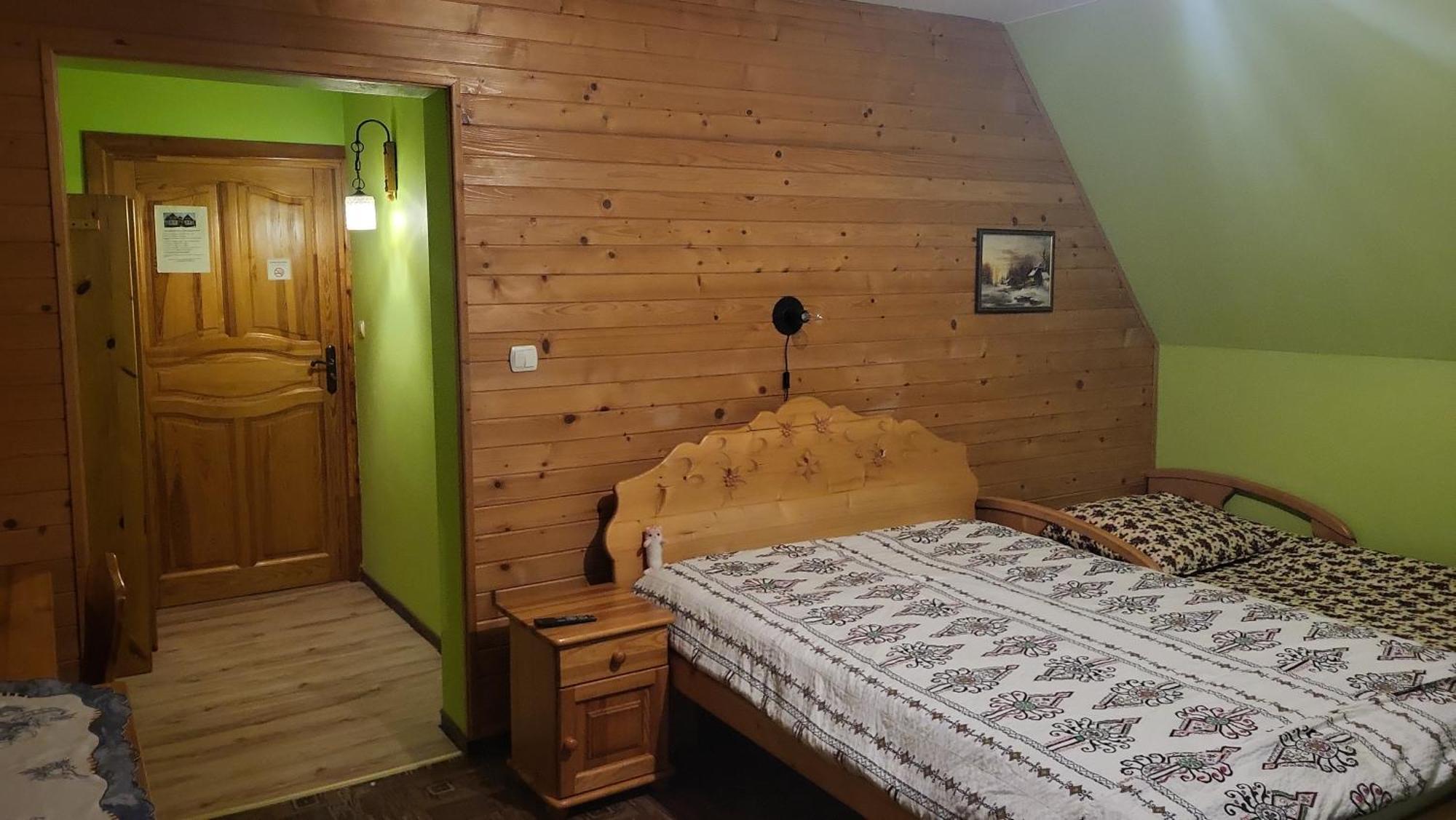 Apartamenty I Pokoje Goscinne Nowita Zakopane Bagian luar foto