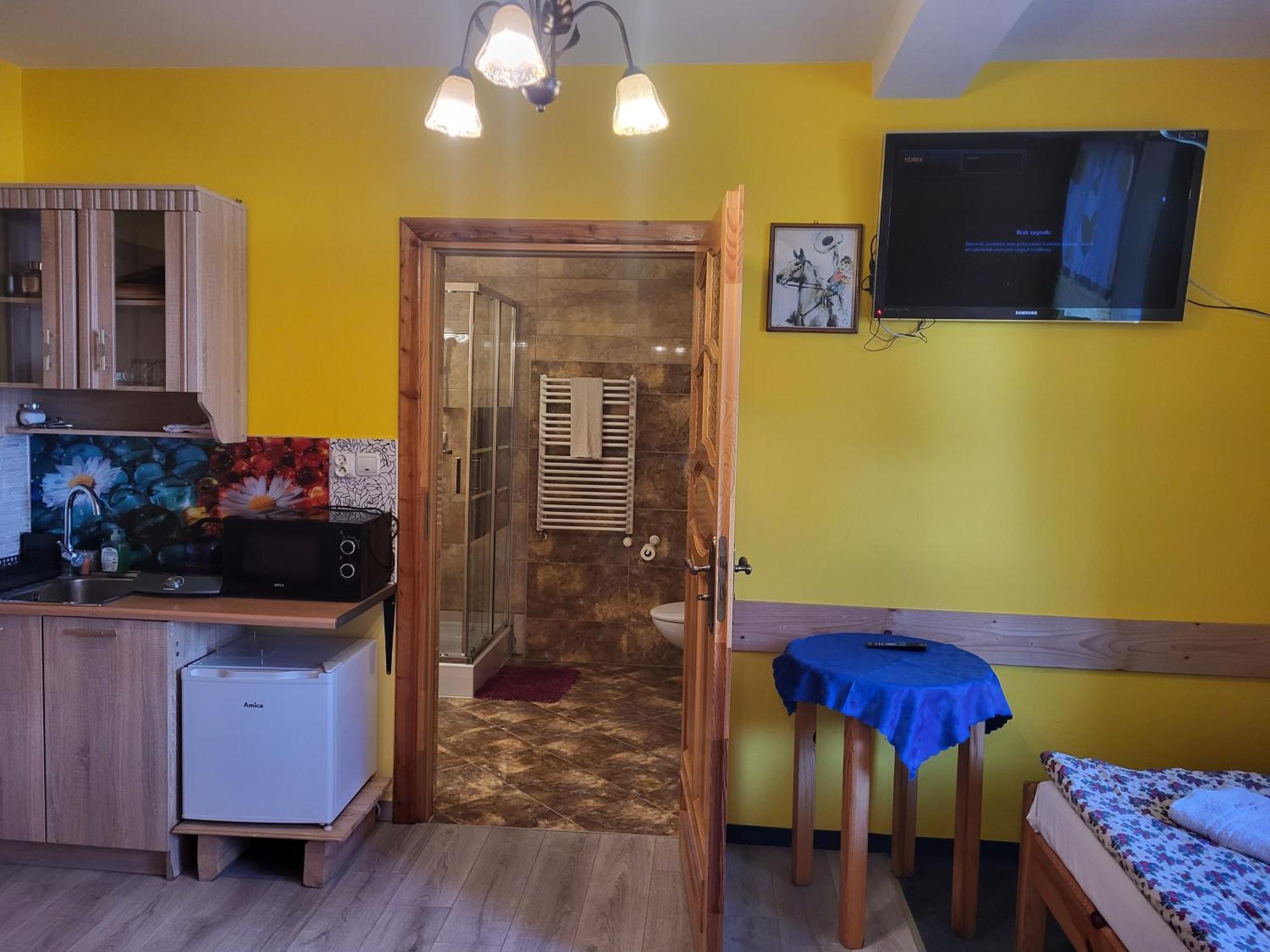 Apartamenty I Pokoje Goscinne Nowita Zakopane Bagian luar foto
