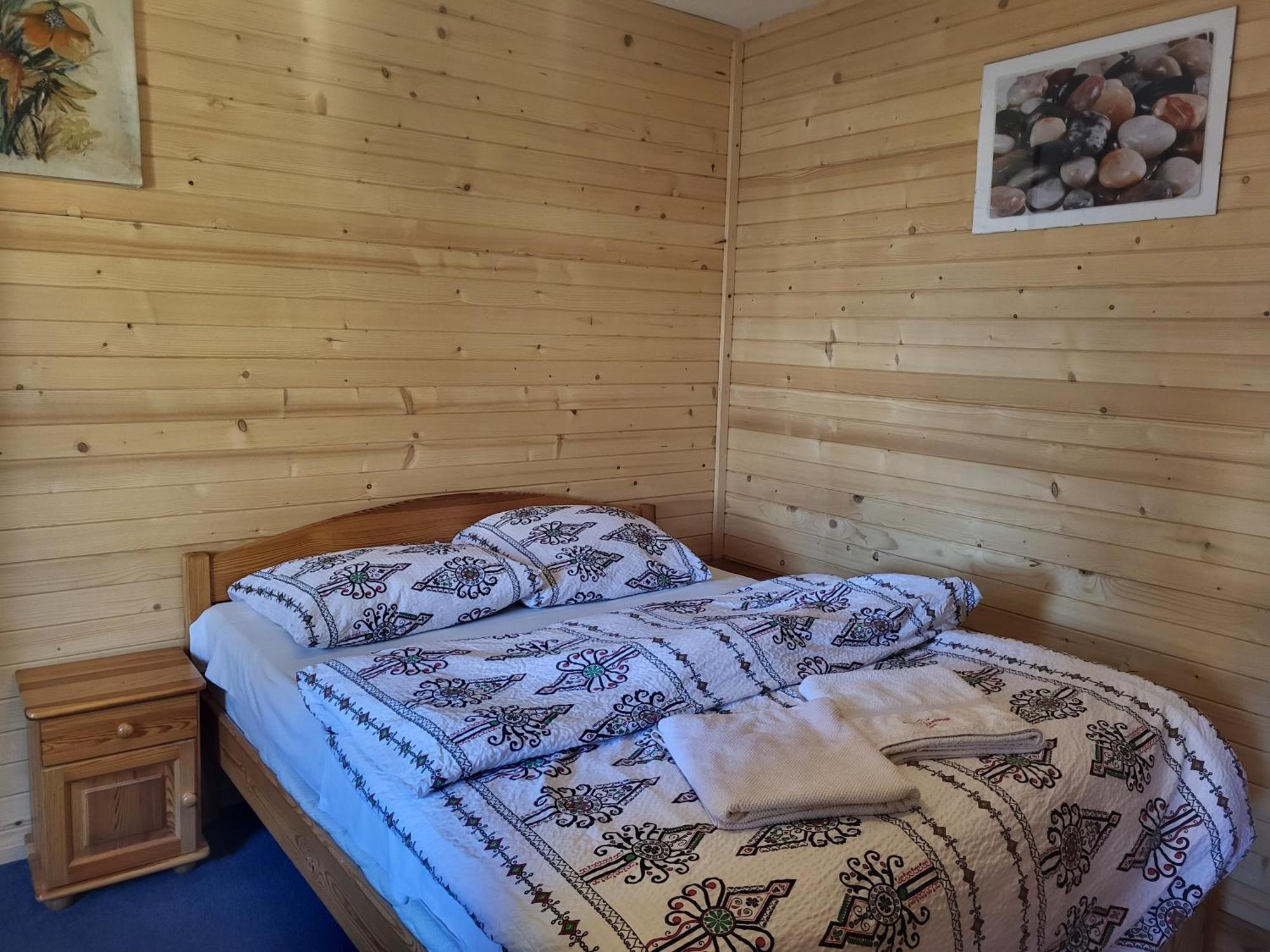 Apartamenty I Pokoje Goscinne Nowita Zakopane Bagian luar foto