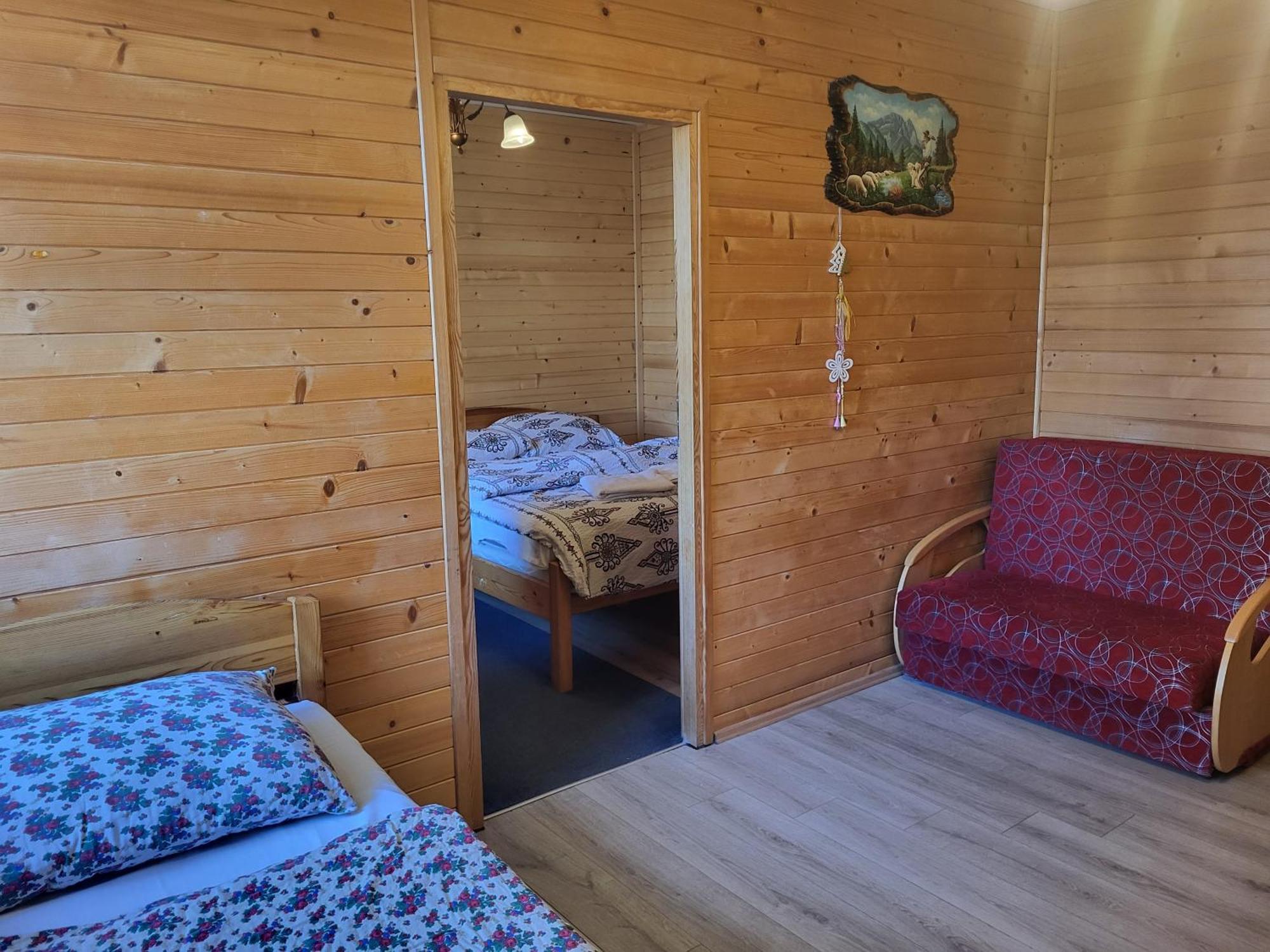 Apartamenty I Pokoje Goscinne Nowita Zakopane Bagian luar foto
