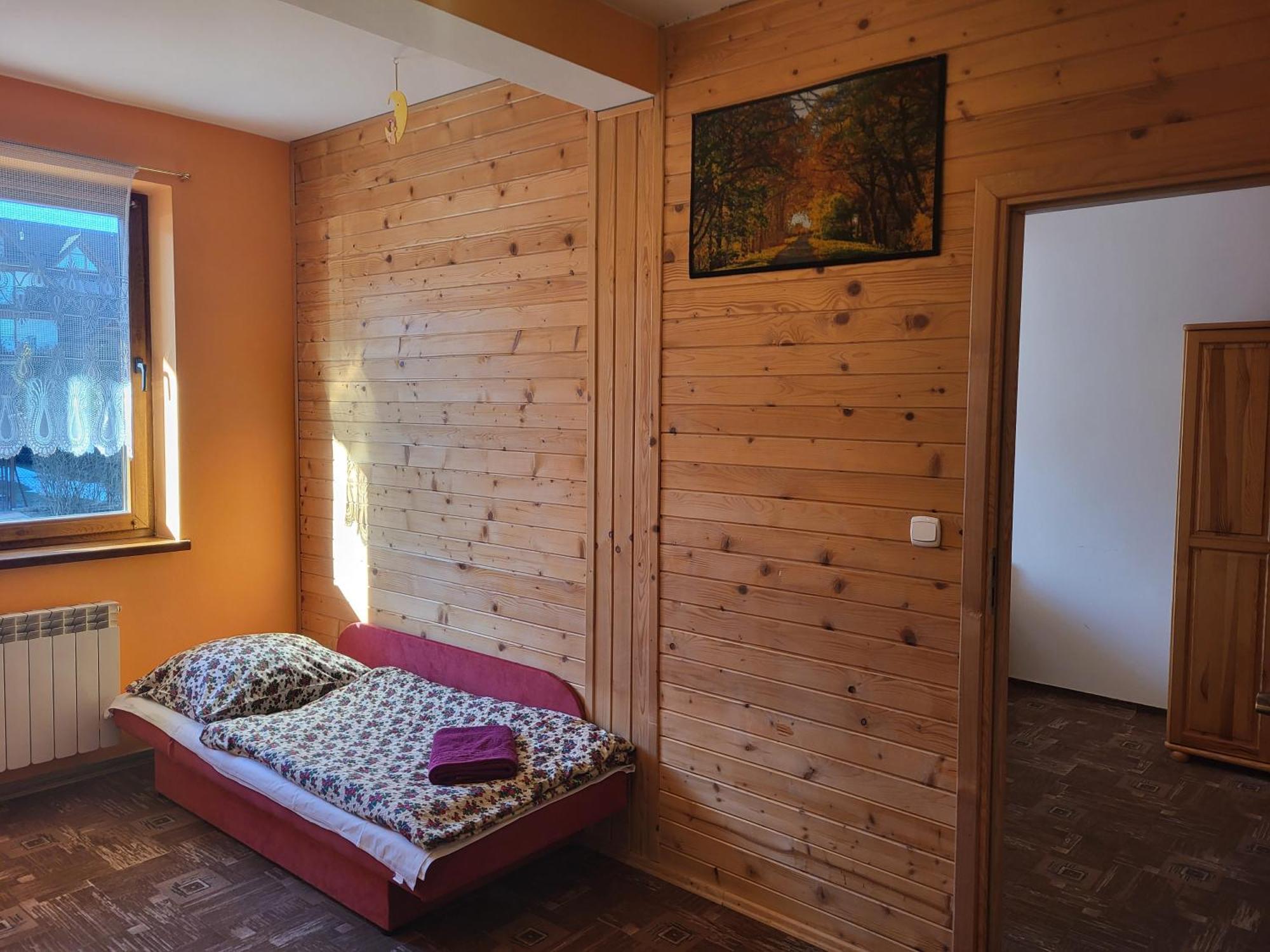 Apartamenty I Pokoje Goscinne Nowita Zakopane Bagian luar foto