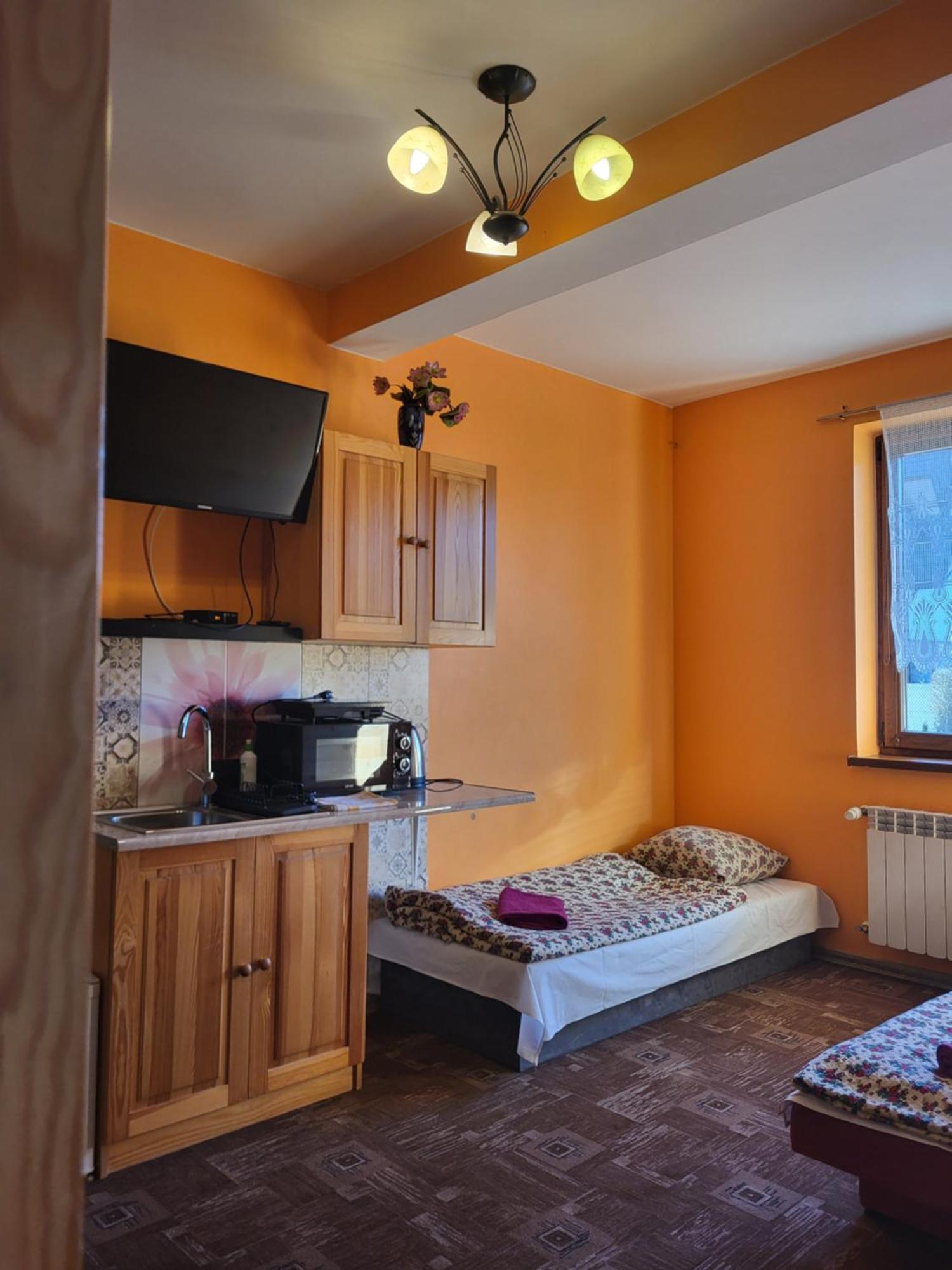 Apartamenty I Pokoje Goscinne Nowita Zakopane Bagian luar foto
