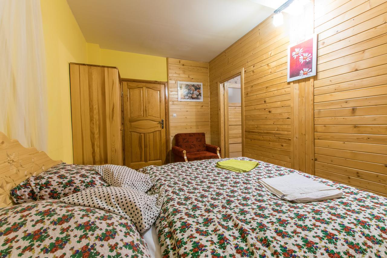 Apartamenty I Pokoje Goscinne Nowita Zakopane Bagian luar foto