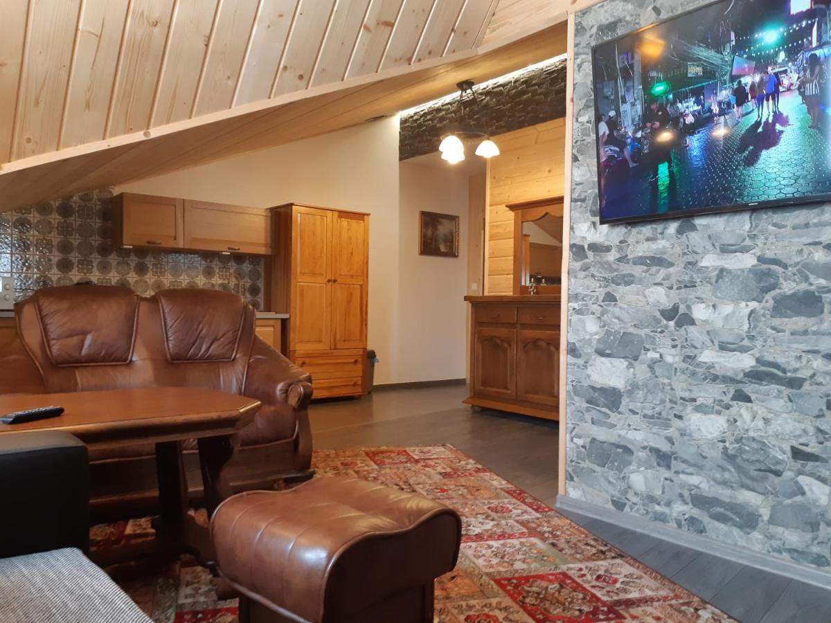 Apartamenty I Pokoje Goscinne Nowita Zakopane Bagian luar foto