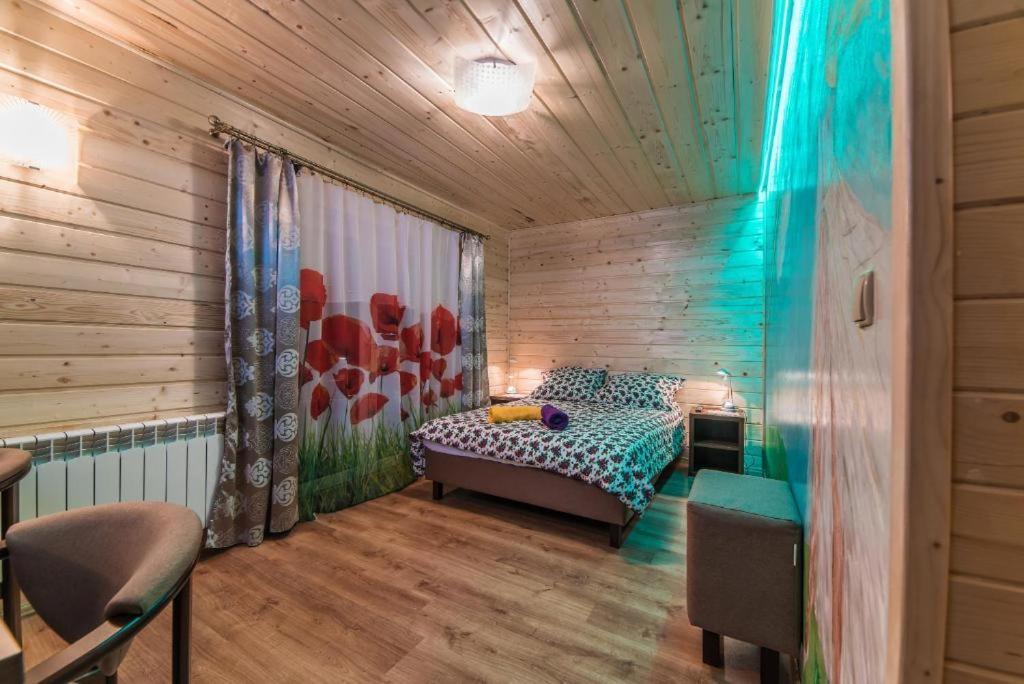 Apartamenty I Pokoje Goscinne Nowita Zakopane Bagian luar foto